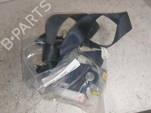 Front left belt tensioner MAZDA 2 (DE_, DH_) 1.4 MZR-CD | BP19894013C87 