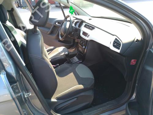 Left front window switch CITROËN C3 II (SC_) 1.6 HDi | BP19883422I27 