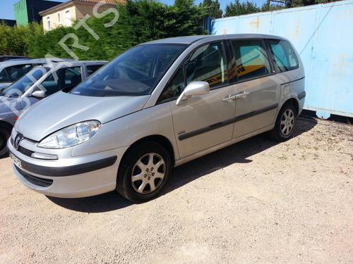 Right front window motor PEUGEOT 807 (EB_) 2.2 HDi | BP19892099E20 