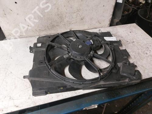 Køleventilator elektrisk RENAULT CLIO IV (BH_) 0.9 TCe 90 (BHNF, BHMA, BHMH, BHJK, BHJR) | BP19902286M35 