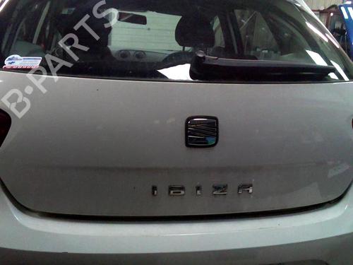 Used Tailgate SEAT IBIZA IV (6J5, 6P1) 1.2 TDI (75 hp) 19894745