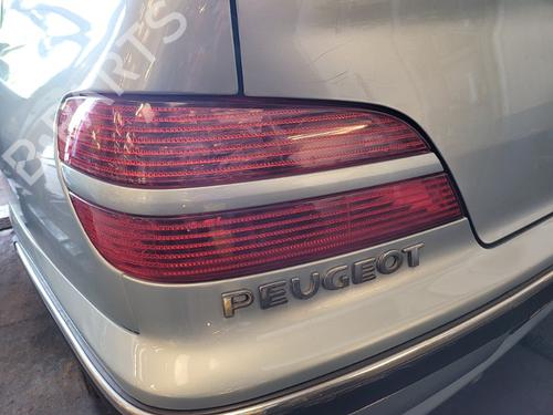 Used Left taillight PEUGEOT 406 (8B) 2.0 HDI 110 (109 hp) 19900850