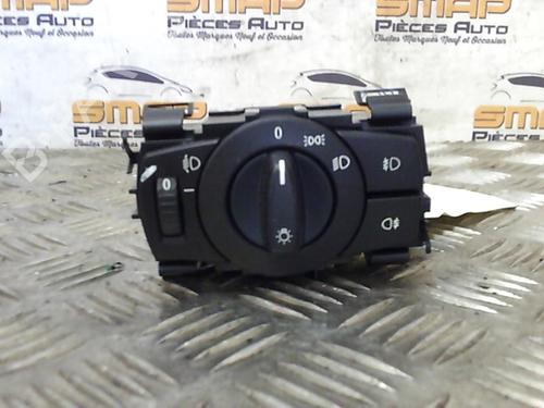 Used Headlight switch BMW 1 (E87) [2003-2013]  21976771