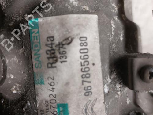 AC compressor PEUGEOT PARTNER Box Body/MPV 1.6 HDi | BP22653568M34 