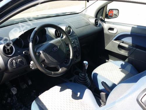 Water radiator FORD FIESTA V (JH_, JD_) 1.3 | BP19899884M31 