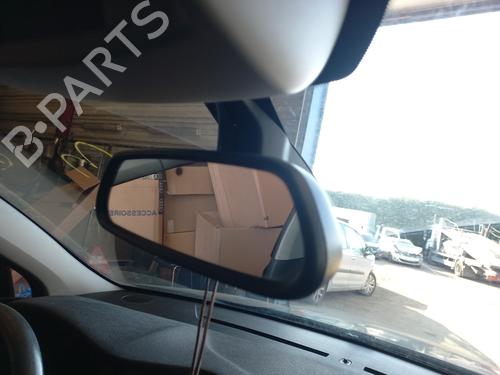 Used Rear mirror Rear mirror CITROËN C4 II (NC_) 1.6 HDi 90 (92 hp) 24595704 24595704