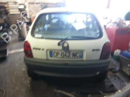 Right taillight OPEL CORSA B (S93)  | BP19902497C35 