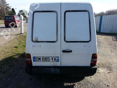 Starter FIAT FIORINO Box Body/MPV (146_) 60 1.7 D | BP21974107M8 
