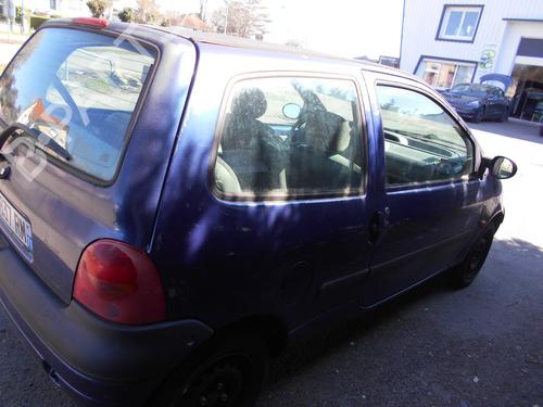 Left front window switch RENAULT TWINGO I (C06_) 1.2 (C066, C068) | BP24636185I27 
