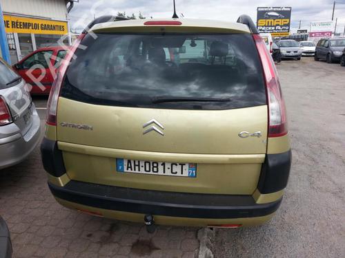 Front left interior door handle CITROËN C4 Grand Picasso I (UA_)  | BP21976732I13 
