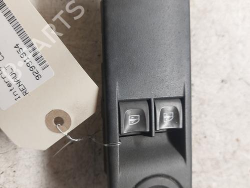 Left front window switch RENAULT CLIO IV (BH_) 1.5 dCi 90 | BP20976051I27 
