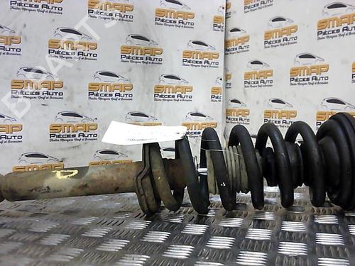 Used Right front shock absorber MITSUBISHI PAJERO III (V7_W, V6_W) 3.2 Di-D (V68W, V78W) (165 hp) 21977410