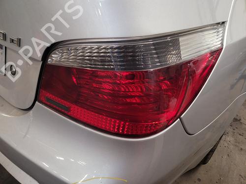 Used Right taillight BMW 5 (E60) 530 d (218 hp) 23776880