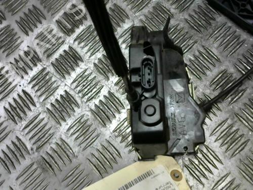 Front left lock RENAULT LAGUNA II (BG0/1_)  | BP19894396C98 