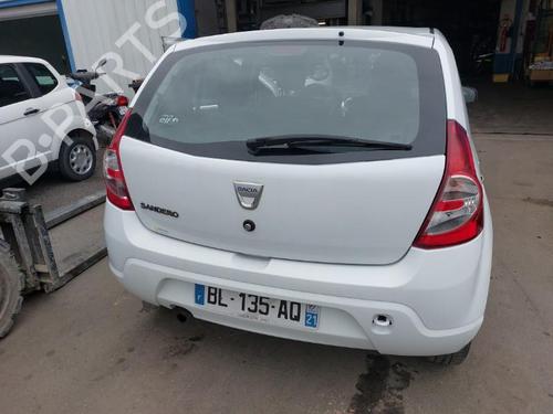 Front left window mechanism DACIA SANDERO II 1.2 | BP21990430C22 