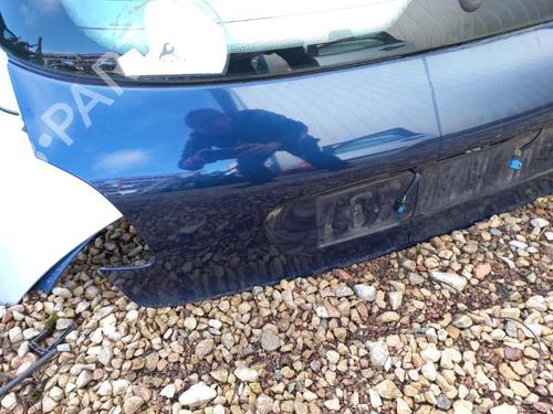 Tailgate PEUGEOT 206 Hatchback (2A/C)  | BP19881014C6 