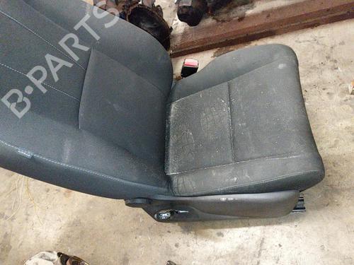 Sæde højre fortil RENAULT MEGANE III Hatchback (BZ0/1_, B3_) 1.5 dCi (BZ0C) | BP21978111C16 
