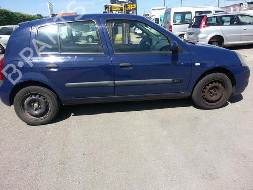 Water radiator RENAULT CLIO II (BB_, CB_)  | BP19896266M31 