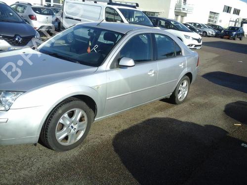 Left mirror FORD MONDEO III (B5Y)  | BP19884666C26 