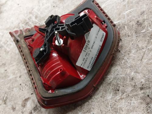 Left tailgate light CITROËN C5 III Break (RW_) 2.0 HDi | BP20725763C79 
