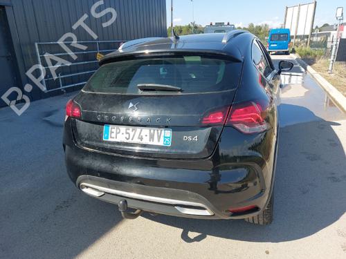 Left sun visor CITROËN DS4 (NX_) 1.6 BlueHDi 120 | BP24051775I1 - Image 3