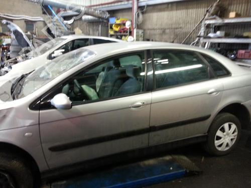 Climate control CITROËN C5 I (DC_)  | BP21974538I5 