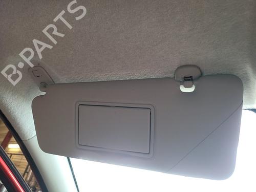 Left sun visor RENAULT TWINGO III (BCM_, BCA_) 1.0 SCe 75 | BP19878989I1 