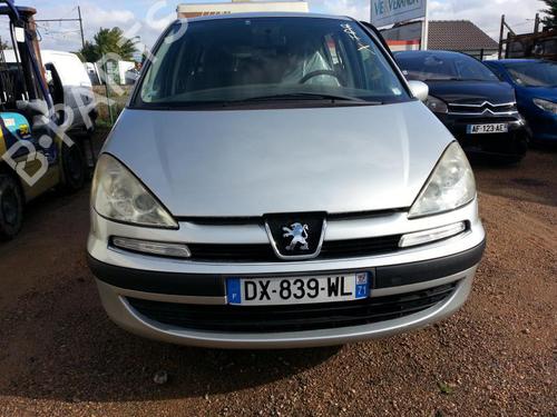 Left taillight PEUGEOT 807 (EB_) 2.0 HDi | BP19890384C34 