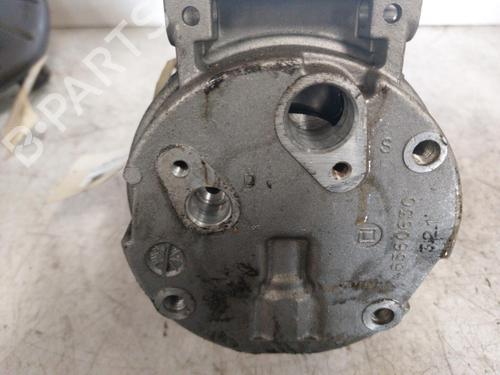AC compressor RENAULT SCÉNIC I MPV (JA0/1_, FA0_) 1.9 dCi (JA05, JA1F) | BP19896968M34 