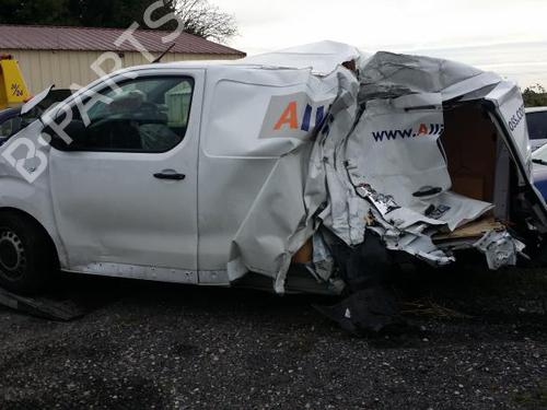 Front left interior door handle PEUGEOT EXPERT Van (V_) 2.0 BlueHDi 120 | BP21975156I13 