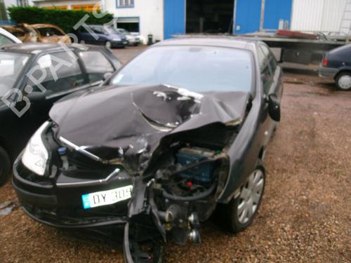 Right front driveshaft CITROËN C5 II (RC_)  | BP19884985M39 
