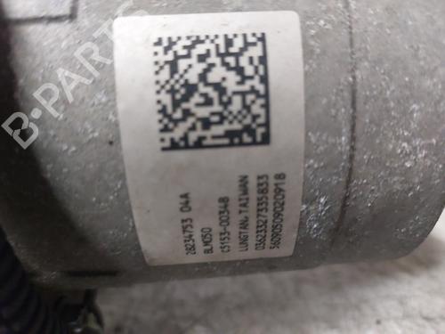 Styregear/Snekke CITROËN DS3 (SA_) 1.2 VTi 82 | BP21993362M22 