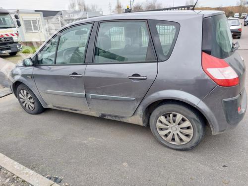 Front left window mechanism RENAULT SCÉNIC II (JM0/1_) 1.6 (JM0C, JM0J, JM1B) | BP19881451C22 
