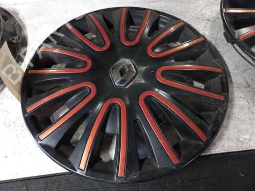 Used Hub cap RENAULT TWINGO III (BCM_, BCA_) 1.0 SCe 75 (73 hp) 26396779