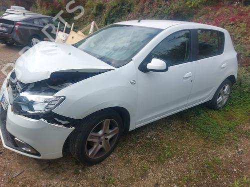 Instrument cluster DACIA SANDERO II 1.0 SCe 75 (B8JC, B8JD) | BP21054206C47 