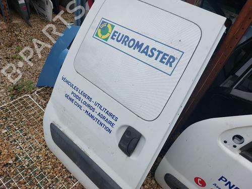 Høyre side skyvedør RENAULT KANGOO Express (FC0/1_) 1.5 dCi (FC1E) (68 hp) 19886965