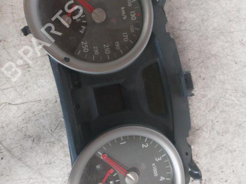 Kombiinstrument RENAULT MEGANE II (BM0/1_, CM0/1_) 1.6 16V (BM0C, CM0C) | BP19898190C47 