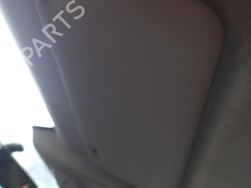 Left sun visor RENAULT CLIO IV Grandtour (KH_) 0.9 TCe 90 964012136R
