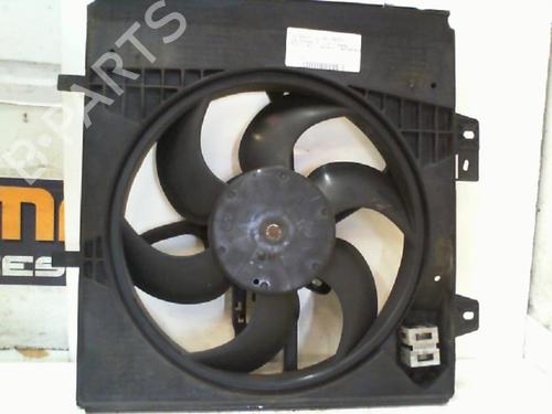 Radiator fan CITROËN C3 I (FC_, FN_)  | BP21974561M35 