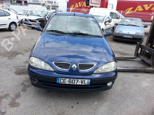 Left headlight RENAULT MEGANE I (BA0/1_)  | BP24612228C28 
