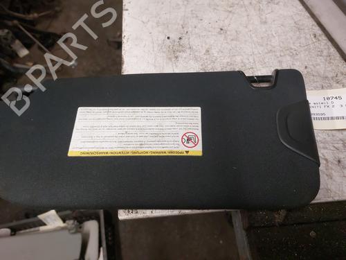 right-sun-visor-infiniti-fx-30d-awd-2008-21997948 main image