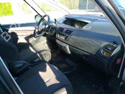 Bak støtfanger CITROËN C4 Picasso I MPV (UD_)  | BP21981013C8 
