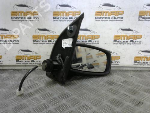 Used Right mirror FIAT PANDA (169_) 1.3 D Multijet (169.AXC1A) (70 hp) 19894814