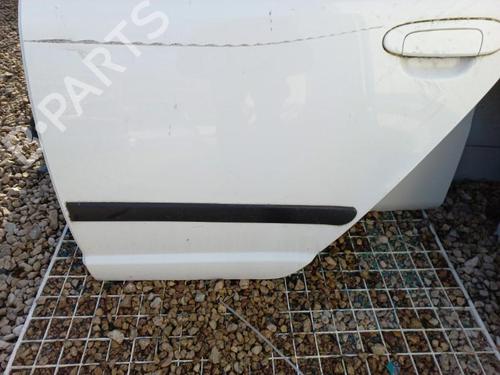 Dør venstre bagtil TOYOTA YARIS (_P1_) 1.4 D-4D (NLP10_, NLP10R) | BP19897497C4 