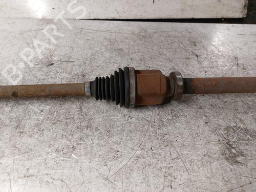 Right front driveshaft RENAULT MEGANE III Hatchback (BZ0/1_, B3_) 1.5 dCi (BZ09, BZ0D, BZ1W, BZ29, BZ14) | BP21169177M39 