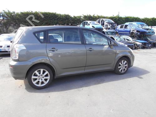 Card reader TOYOTA COROLLA Verso (ZER_, ZZE12_, R1_) 2.0 D-4D (CUR10_, CUR10R) | BP21993200E4 