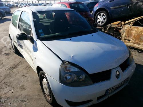 Left front driveshaft RENAULT CLIO II (BB_, CB_)  | BP19902457M38 
