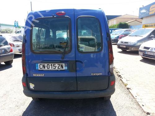 Front right interior door handle RENAULT KANGOO (KC0/1_) 1.4 (KC0C, KC0H, KC0B, KC0M) | BP19885025I14 