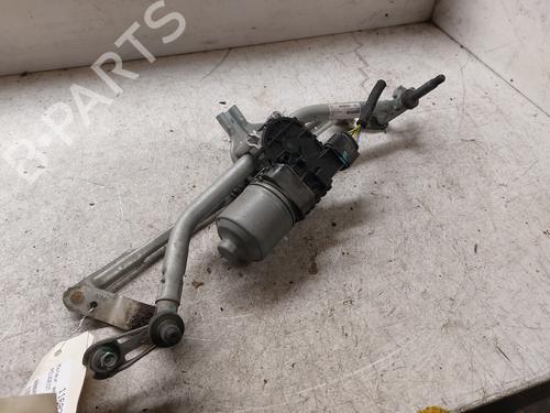 Used Front wiper motor PEUGEOT 208 I (CA_, CC_) 1.6 BlueHDi 100 (100 hp) 21266615