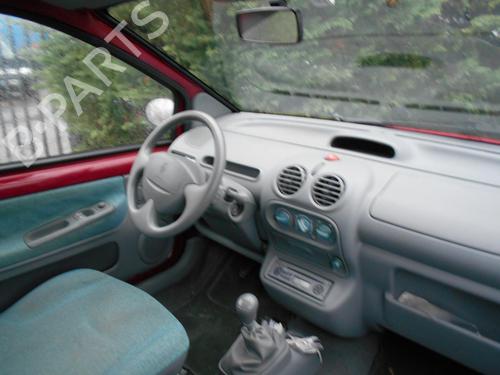 Right taillight RENAULT TWINGO I (C06_) 1.2 16V (C06C, C06D, C06K) | BP19902138C35 